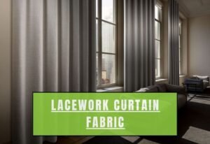Lacework Curtain Fabric