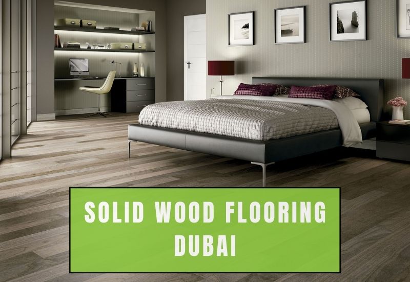 Solid Wood Flooring Dubai