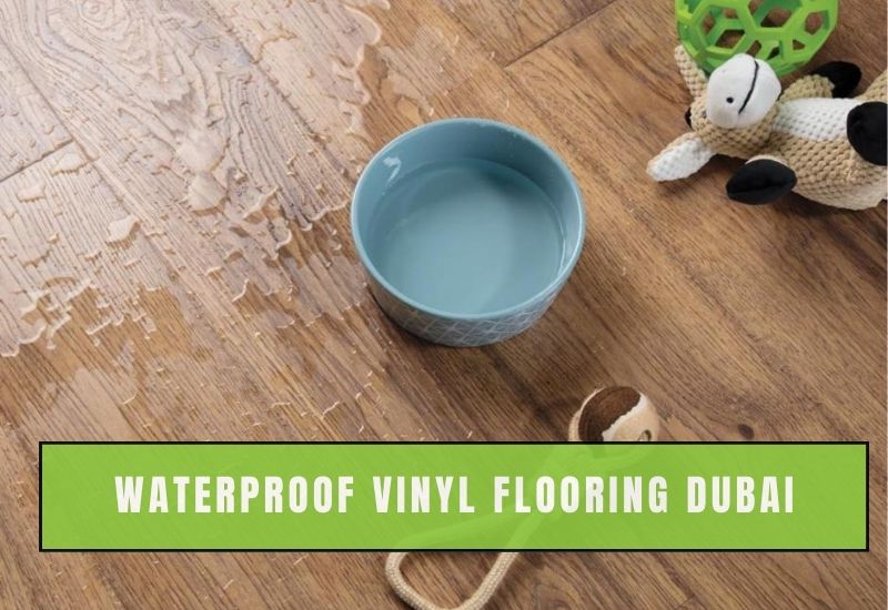 Waterproof Vinyl Flooring Dubai