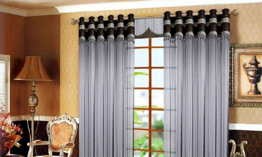 modern curtains
