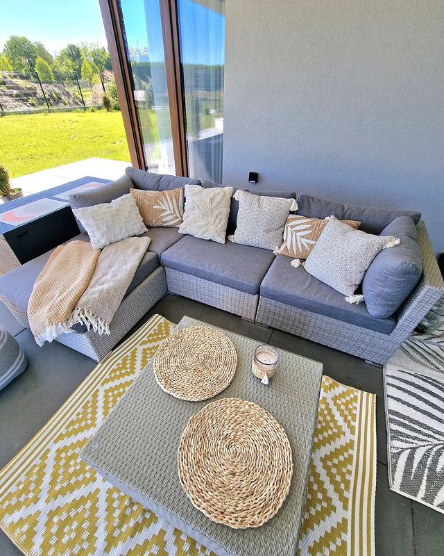 Balcony Furniture
