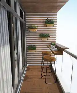 Balcony Furniture Dubai