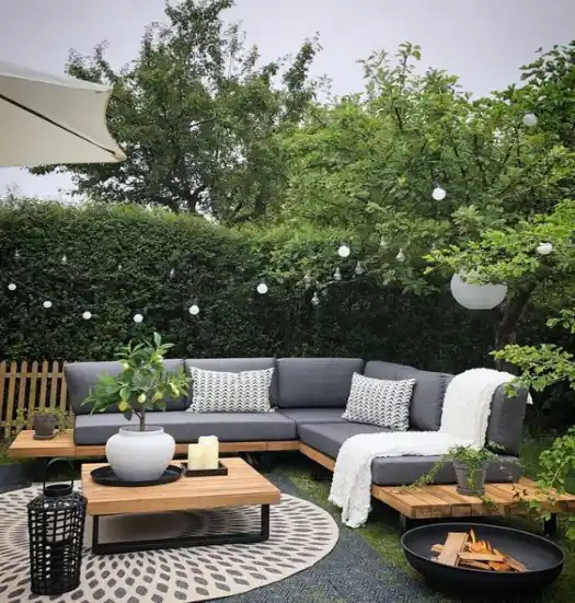 Exterior Furniture