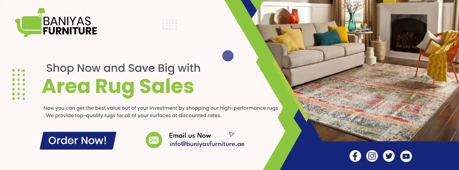 Area Rugs Dubai