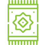 Machine Made Rugs