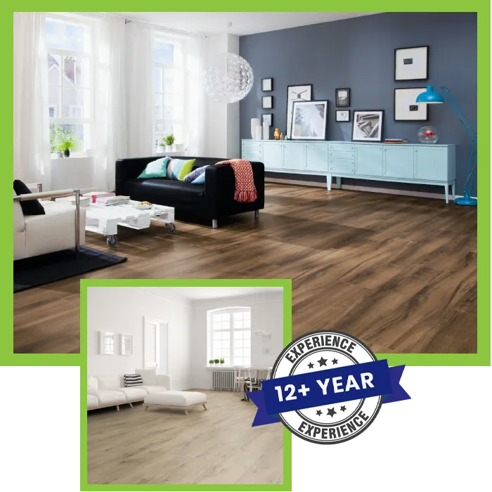 Versatile Laminate FLooring