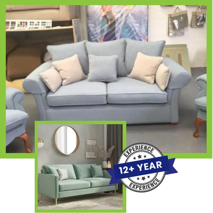 Sofa Upholstery service near me