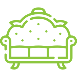 Acrylic Upholstery
