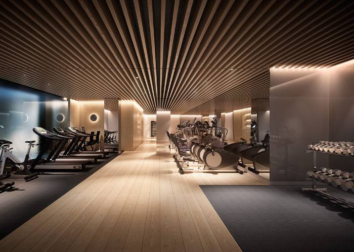 #1 Gym Flooring Dubai