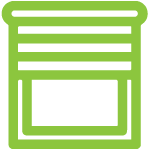 Cascade Blinds