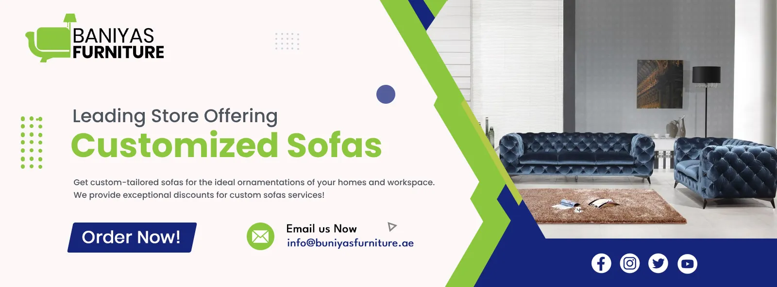 Customized Sofas