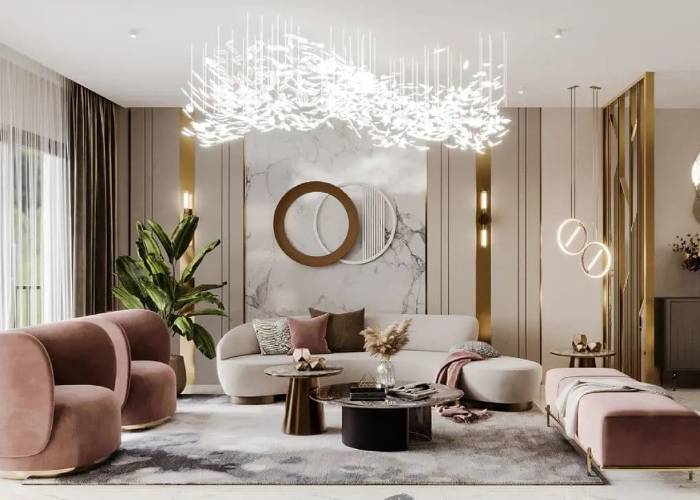 Durable Custom Sofa Set Dubai