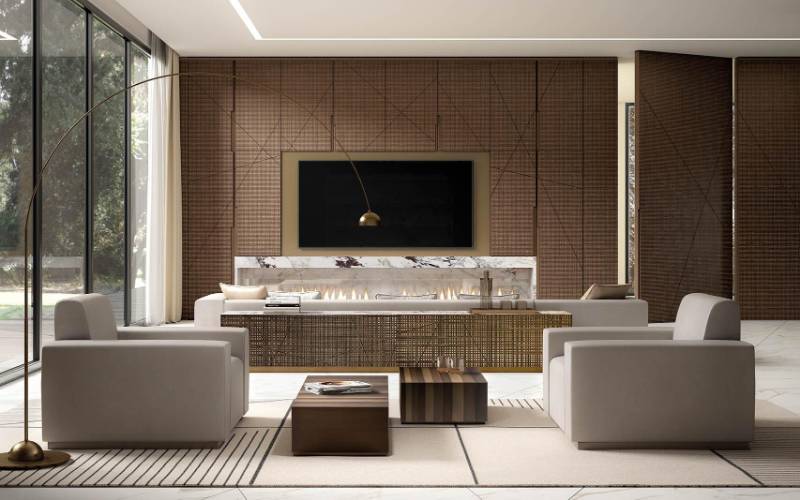 Finest Custom Sofa Set Dubai