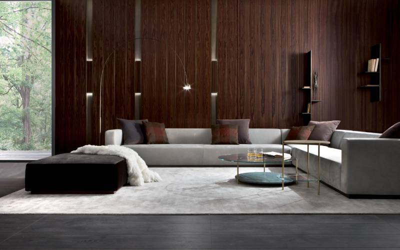 First Class Custom Sofa Set Dubai