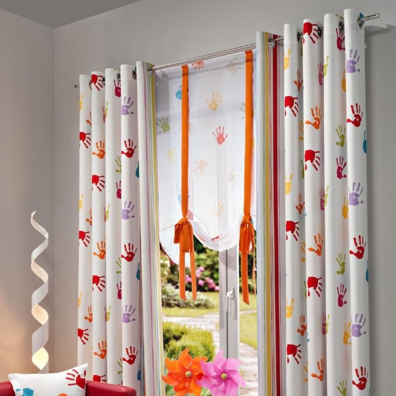 Kids Curtains Dubai