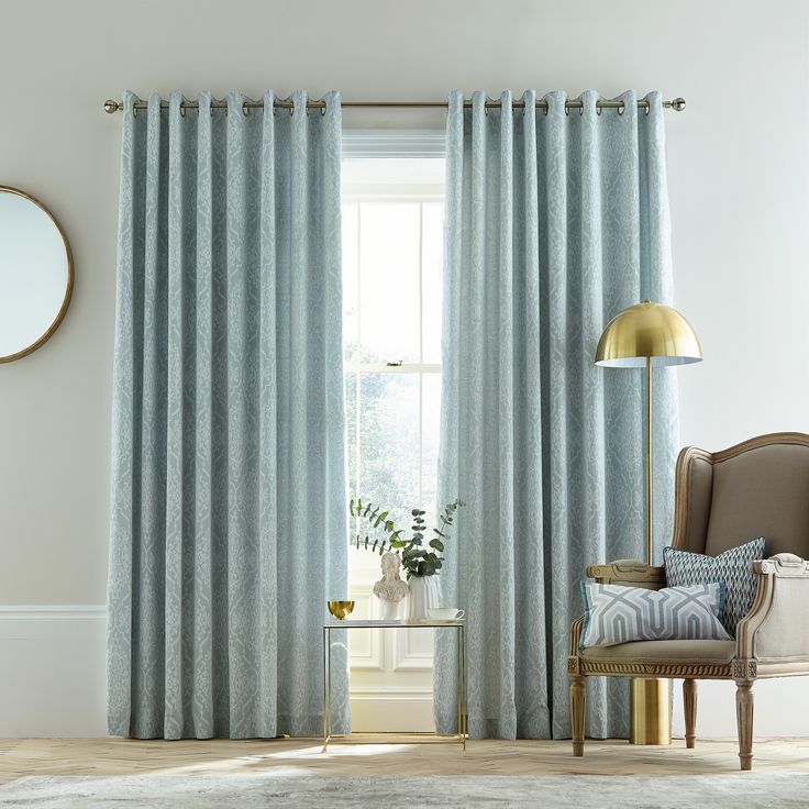 Linen Curtains in Dubai