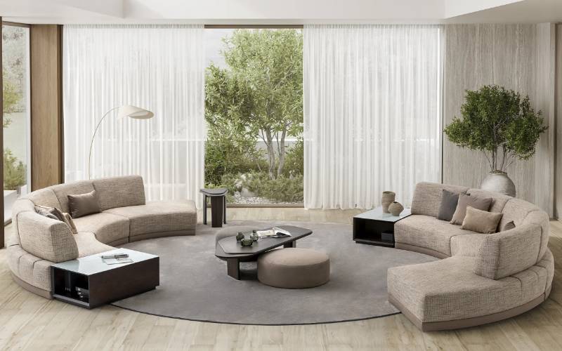 Reliable Custom Sofa Set Dubai