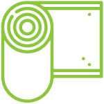 Rubber Floor Rolls