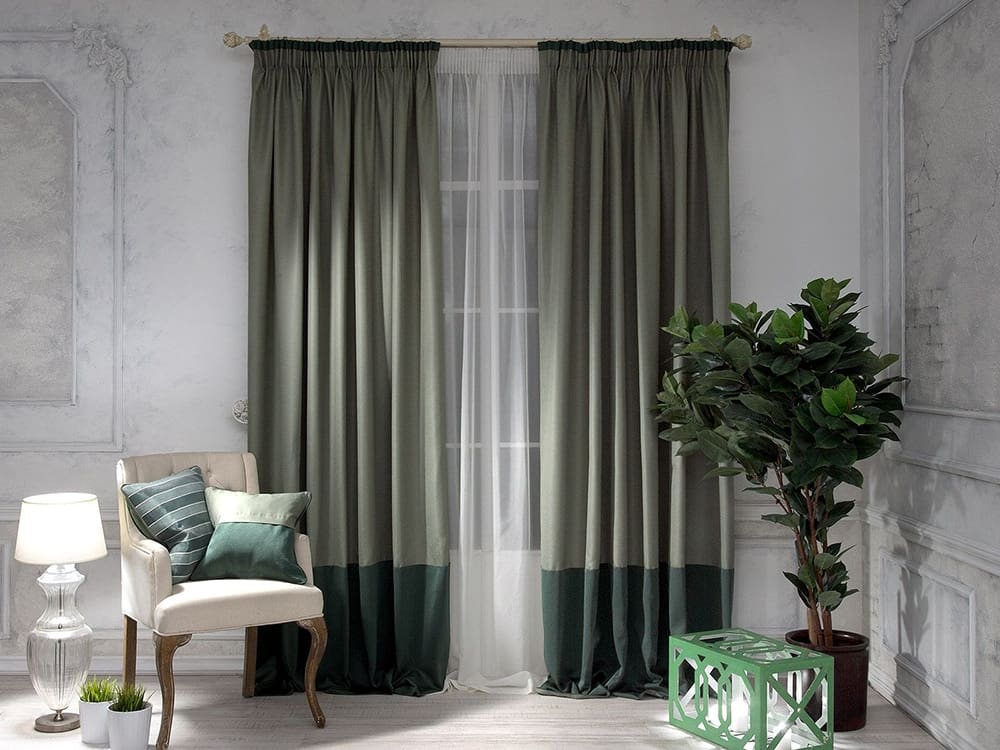home curtains