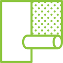 Peel and Stick Wallpaper Fitting