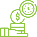 Time & Money Saving