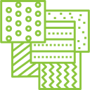 Versatile Textures