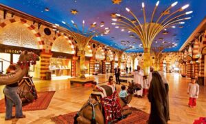 Do Shopping At Malls