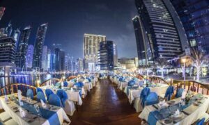 New Year’s Evening Dinners