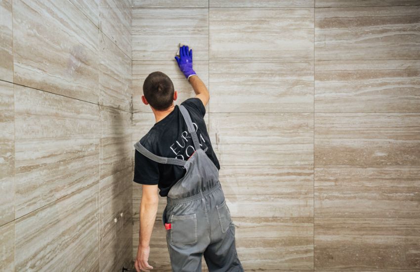 Fit Panels, Repeat, & Give Finishing Touches