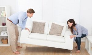 Furniture That Doesn’t Give Grimy Look