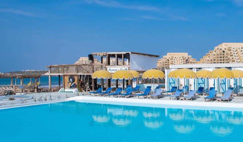 Banan Beach Luxury Camping in Ras Al Khaimah