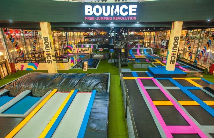 Bounce Dubai