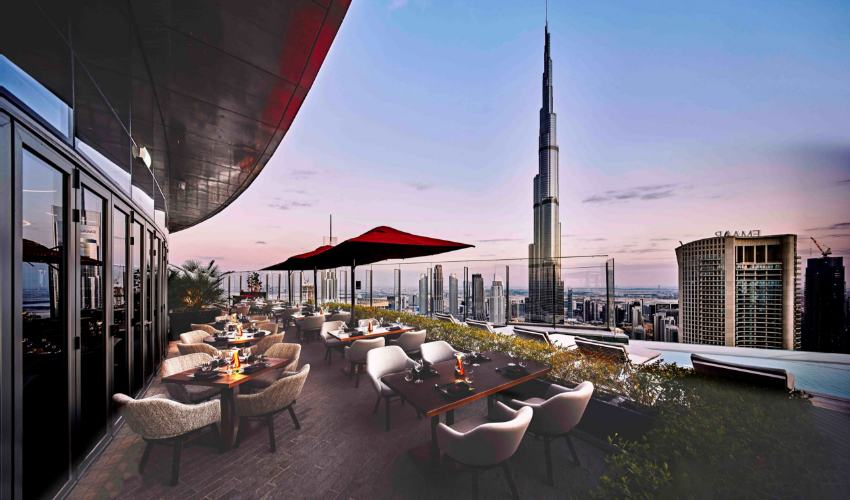 CÉ LA VI Dubai