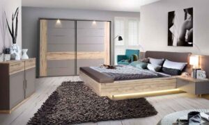 Coordinating Wood Tones And Finishes