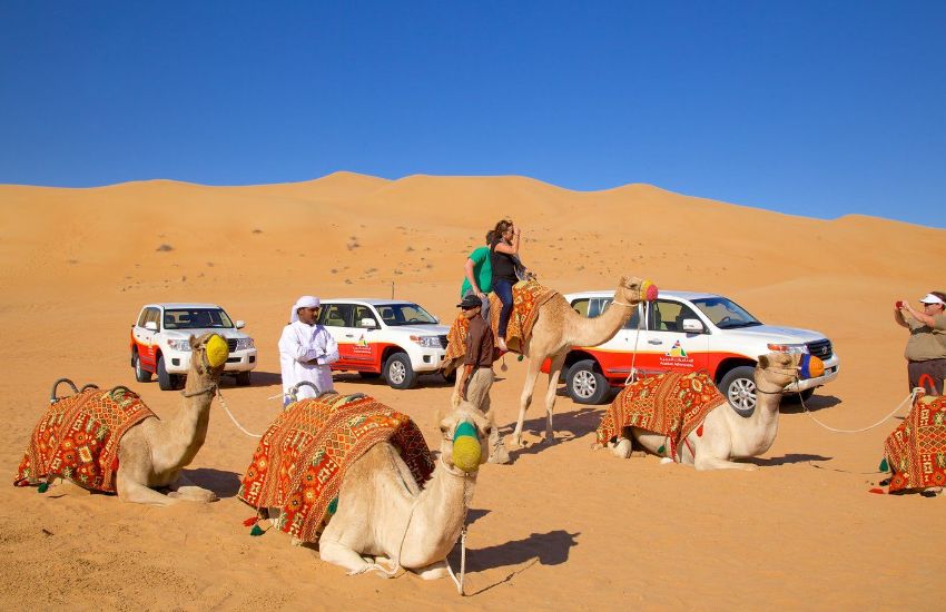 Desert Safari