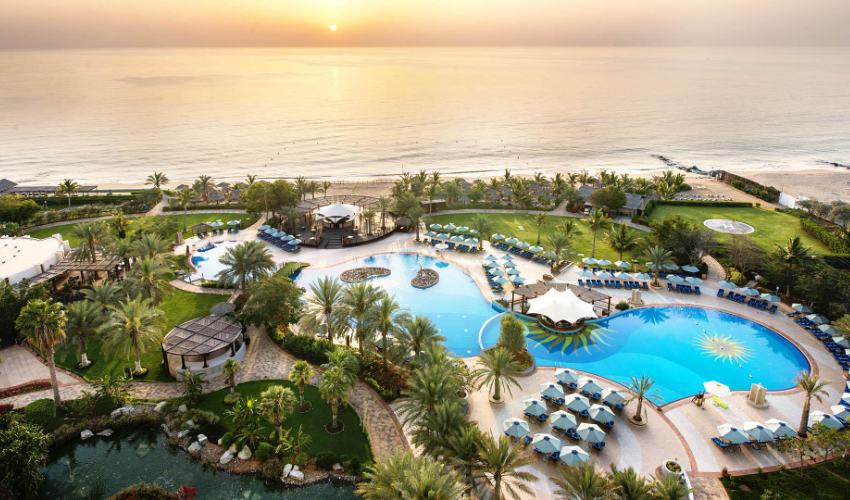 Fujairah East Coast Beauty