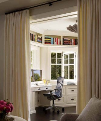 Home Office Curtains
