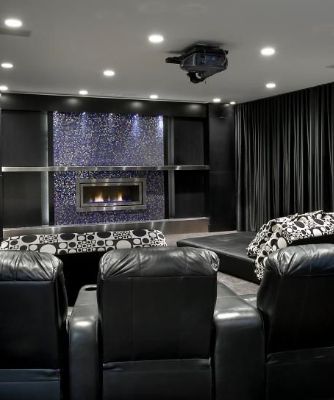 Home Theaters