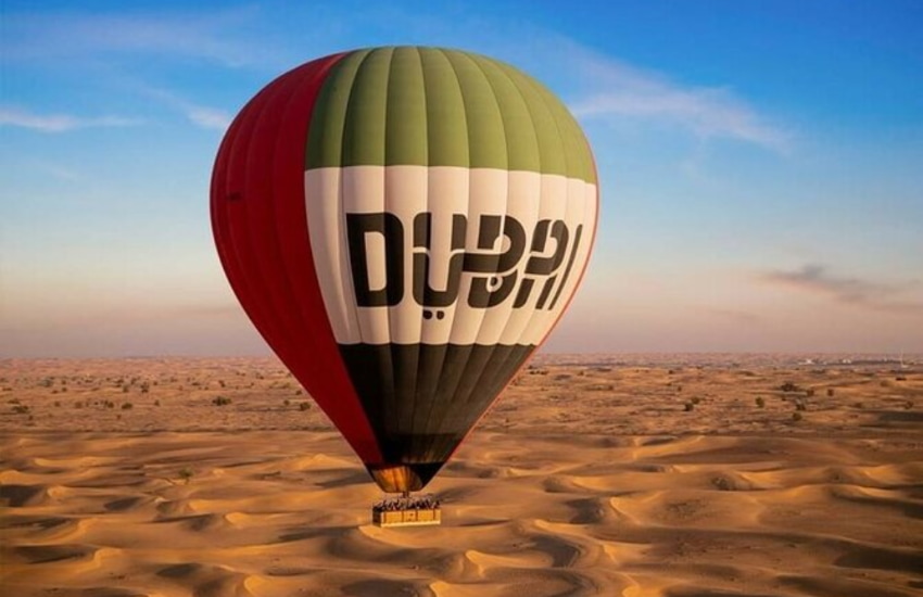 Hot Air Balloon & Ziplining