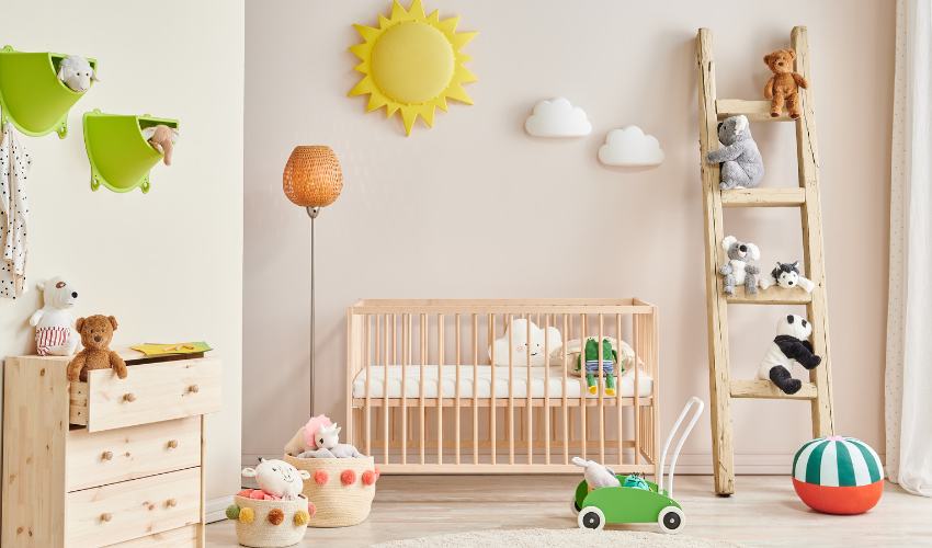 Key Elements of Non-Toxic Baby Furniture