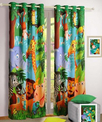 Nurseries curtains