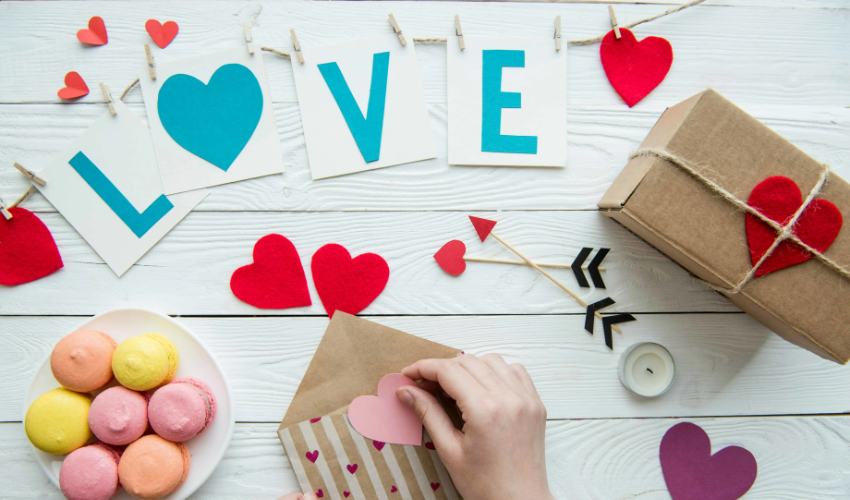 Personalized Gift Boxes
