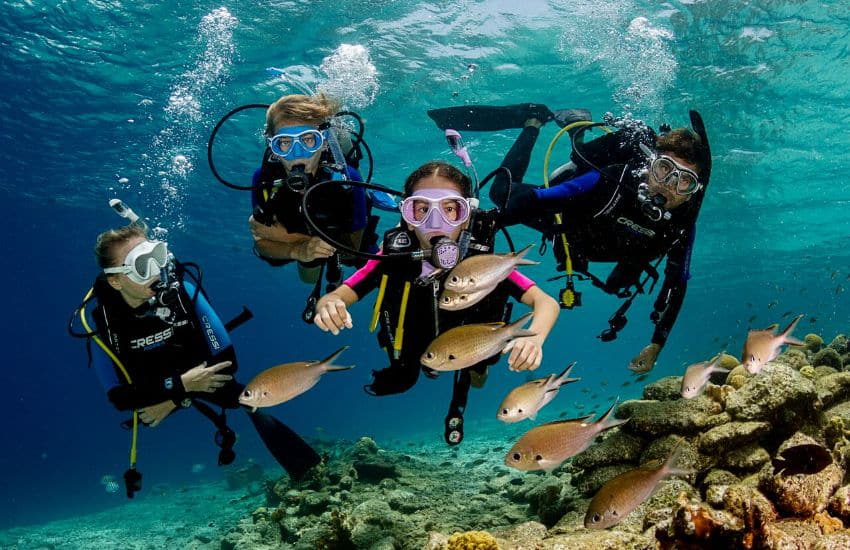 Scuba Diving