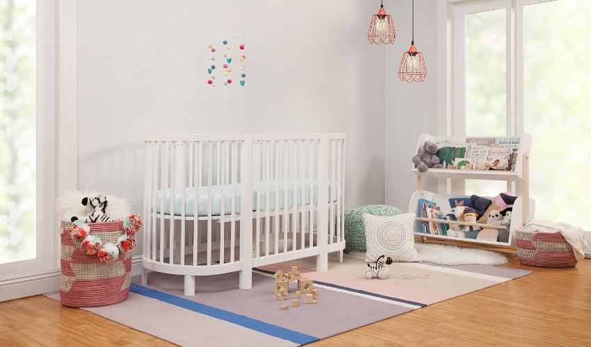 What Non-Toxic Materials Should We Choose While Buying Baby Furniture