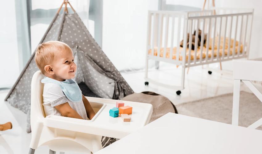 What Toxic Materials Should We Avoid While Buying Baby Furniture