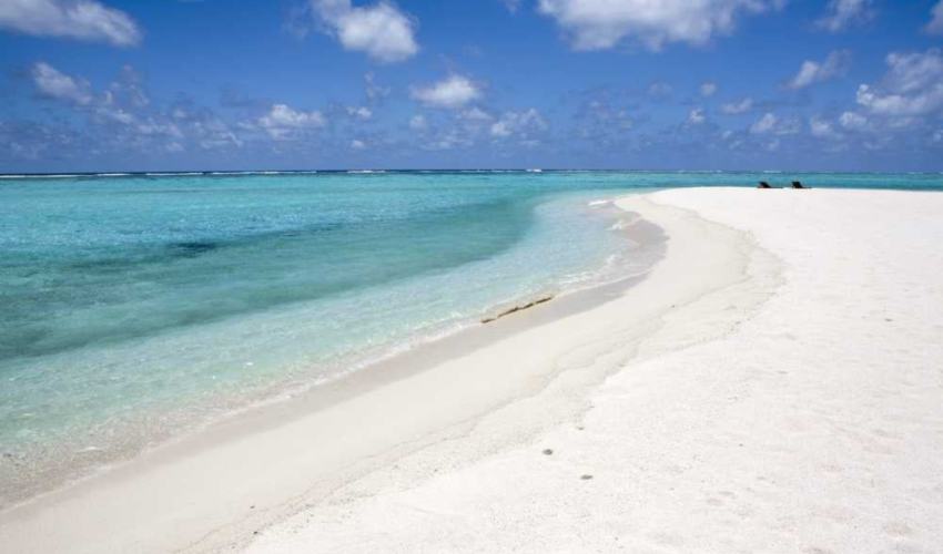 White Sands Beach