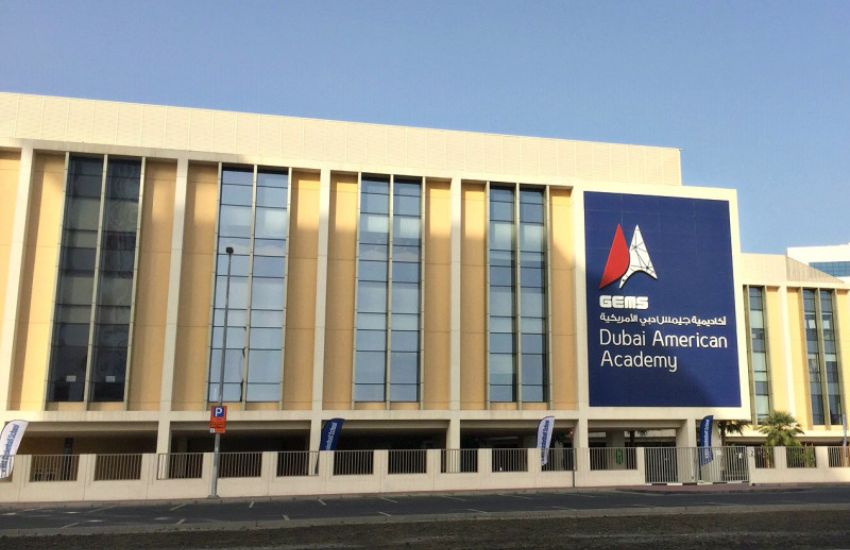GEMS Dubai American Academy