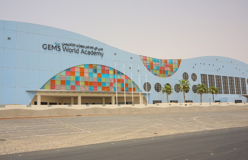 GEMS World Academy Dubai