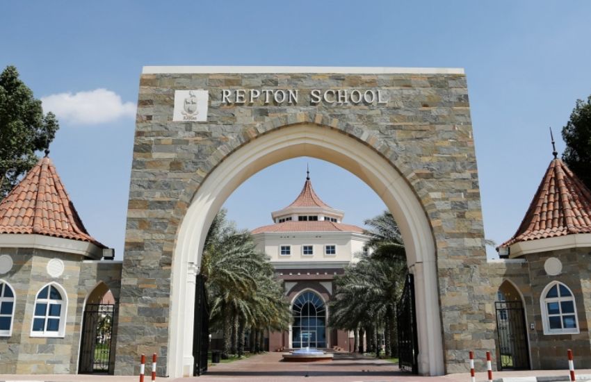 Repton School Dubai