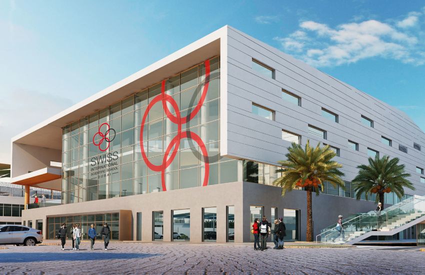 Swiss International Scientific School Dubai
